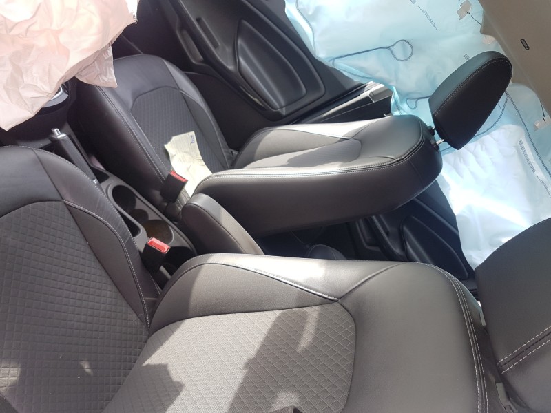 ford ecosport del año 2015