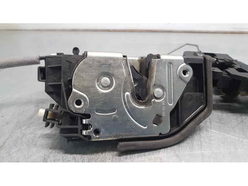 Recambio de cerradura puerta trasera derecha para bmw serie 1 berlina (e81/e87) 120d referencia OEM IAM 7167076   Recambio de cerradura puerta trasera derecha para bmw serie 1 berlina (e81/e87) 120d referencia OEM IAM 7167076