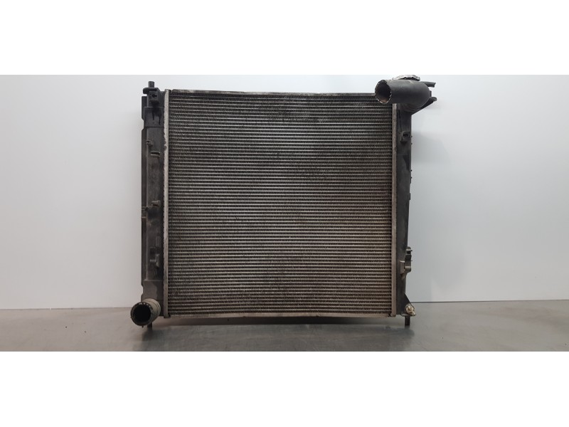 Recambio de radiador agua para kia carens ( ) basic referencia OEM IAM 25310A4560   Recambio de radiador agua para kia carens ( ) basic referencia OEM IAM 25310A4560