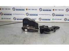 Recambio de cerradura puerta trasera izquierda para bmw serie 1 berlina (e81/e87) 120d referencia OEM IAM 7167075