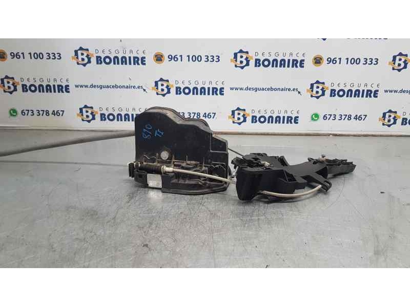 Recambio de cerradura puerta trasera izquierda para bmw serie 1 berlina (e81/e87) 120d referencia OEM IAM 7167075   Recambio de cerradura puerta trasera izquierda para bmw serie 1 berlina (e81/e87) 120d referencia OEM IAM 7167075