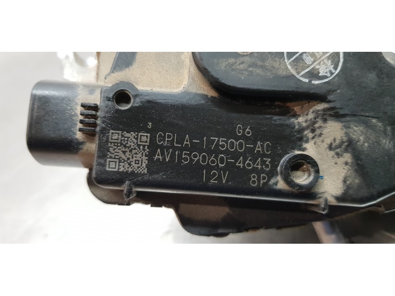 Recambio de motor limpia delantero para land rover range rover vogue referencia OEM IAM LR033035  