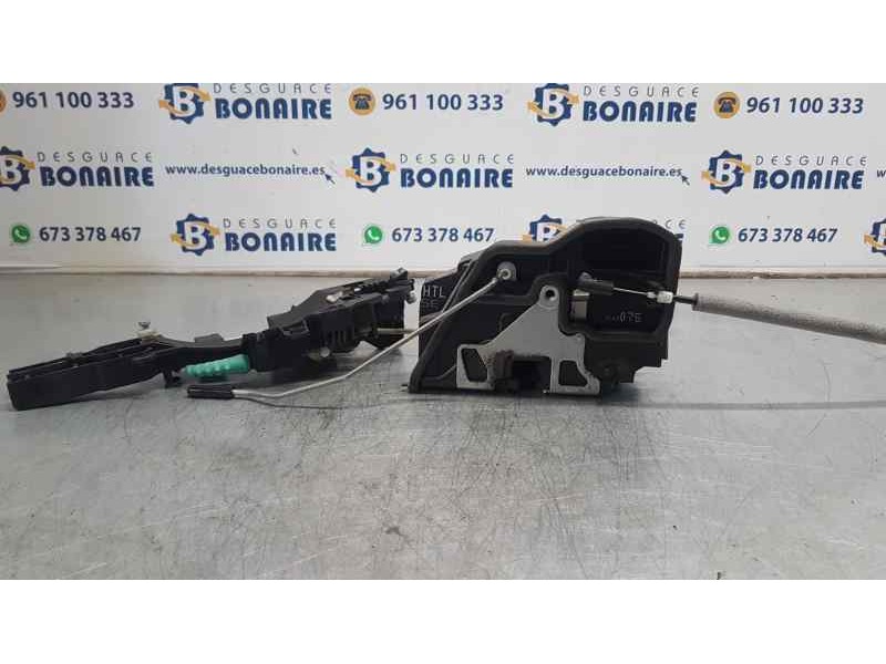 Recambio de cerradura puerta trasera izquierda para bmw serie 1 berlina (e81/e87) 120d referencia OEM IAM 7167075   Recambio de cerradura puerta trasera izquierda para bmw serie 1 berlina (e81/e87) 120d referencia OEM IAM 7167075