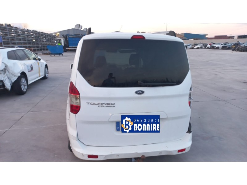 ford tourneo courier (c4a) del año 2013