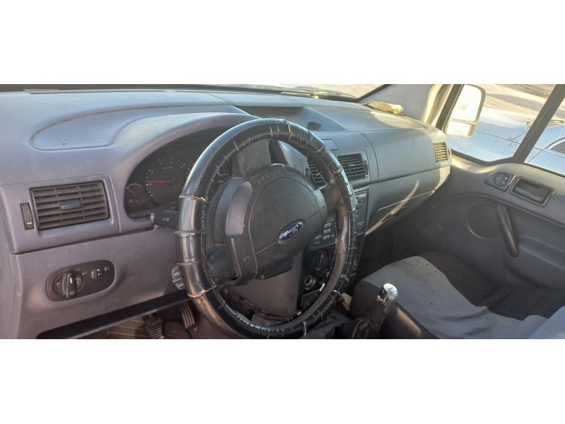 ford transit connect (tc7) del año 2007