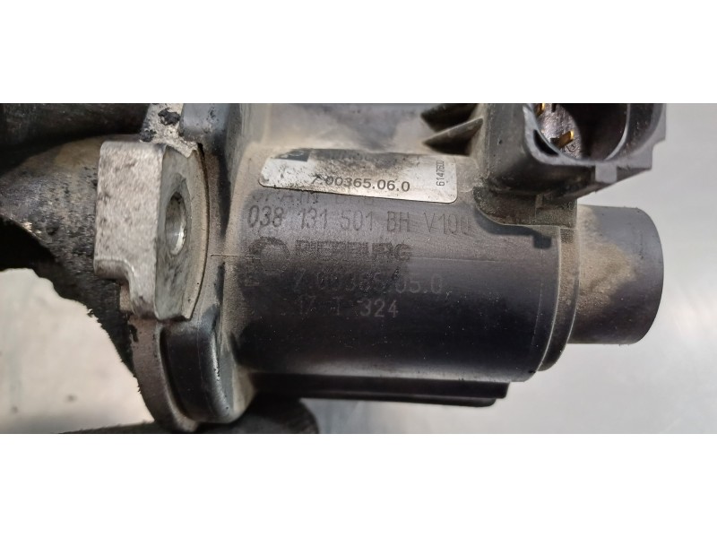 Recambio de valvula egr para volkswagen t5 transporter/furgoneta caja cerrada referencia OEM IAM 700365060  
