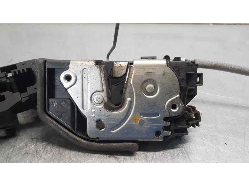 Recambio de cerradura puerta trasera izquierda para bmw serie 1 berlina (e81/e87) 120d referencia OEM IAM 7167075   Recambio de cerradura puerta trasera izquierda para bmw serie 1 berlina (e81/e87) 120d referencia OEM IAM 7167075