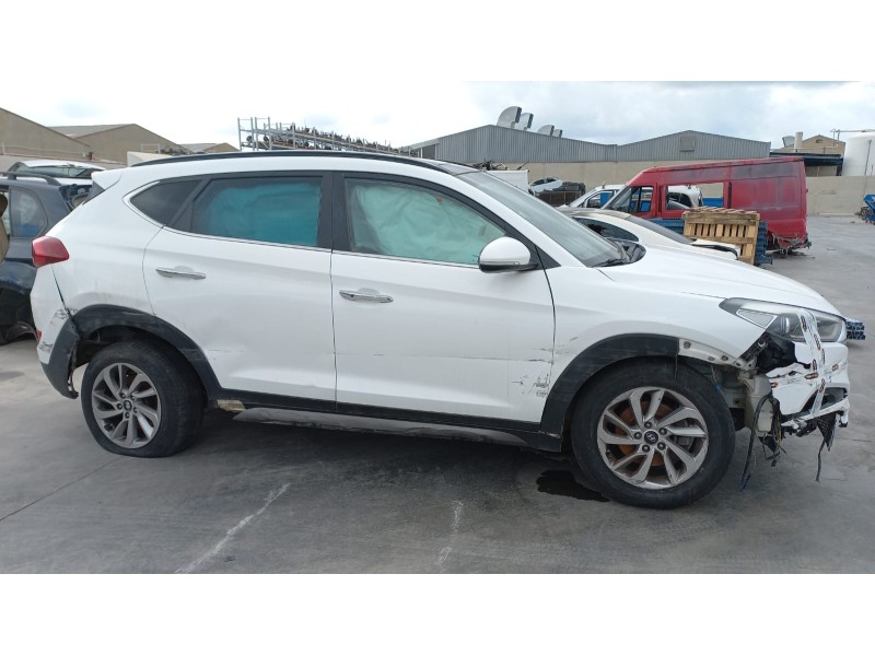 hyundai tucson del año 2015