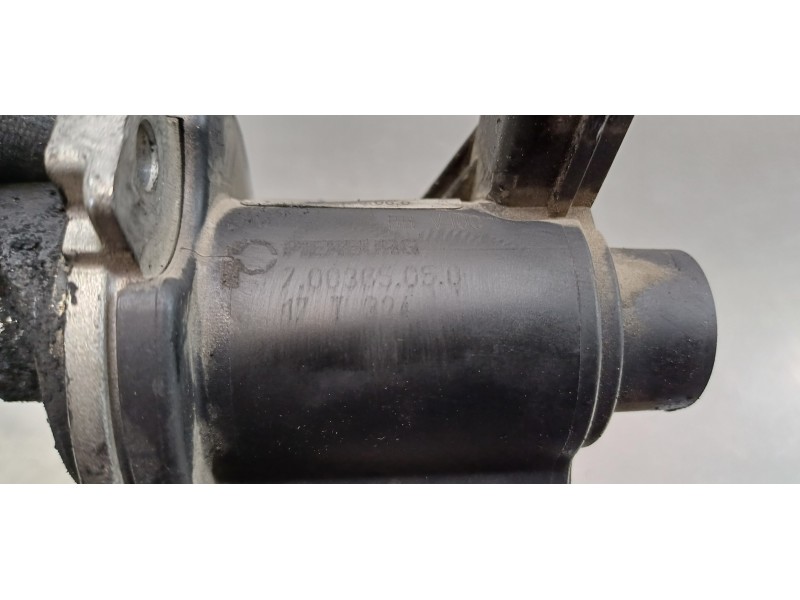 Recambio de valvula egr para volkswagen t5 transporter/furgoneta caja cerrada referencia OEM IAM 700365060  