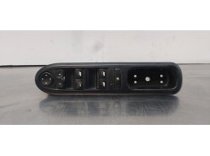 Recambio de mando elevalunas delantero izquierdo para peugeot 407 st confort referencia OEM IAM 96468704XT