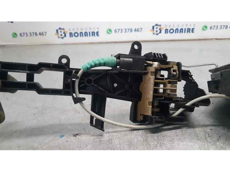 Recambio de cerradura puerta trasera izquierda para bmw serie 1 berlina (e81/e87) 120d referencia OEM IAM 7167075   Recambio de cerradura puerta trasera izquierda para bmw serie 1 berlina (e81/e87) 120d referencia OEM IAM 7167075