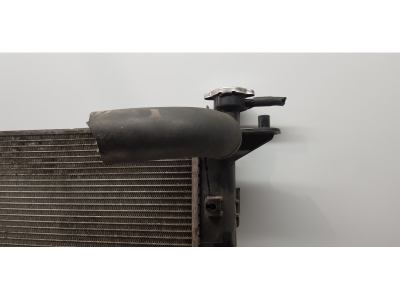 Recambio de radiador agua para kia carens ( ) basic referencia OEM IAM 25310A4560   Recambio de radiador agua para kia carens ( ) basic referencia OEM IAM 25310A4560