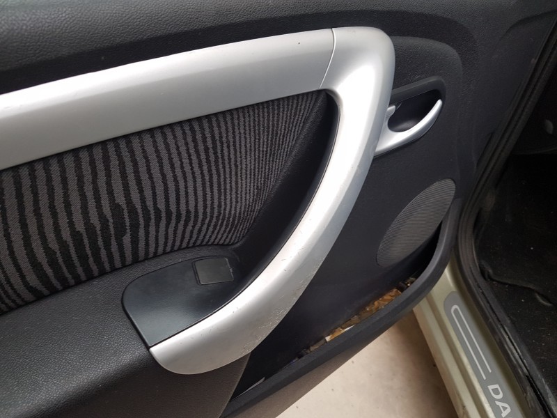 dacia sandero del año 2016