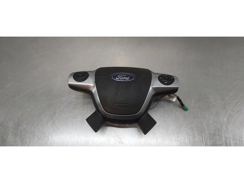 Recambio de airbag delantero izquierdo para ford c-max titanium referencia OEM IAM 1792378  