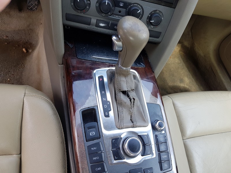 audi a6 berlina (4f2) del año 2004