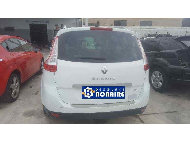 renault scenic iii del año 2015 renault scenic iii del año 2015