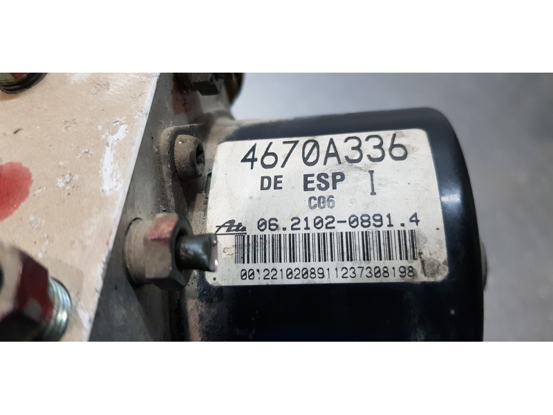 Recambio de abs para mitsubishi outlander (cw0) 2.0 di-d invite referencia OEM IAM 4670A336   Recambio de abs para mitsubishi outlander (cw0) 2.0 di-d invite referencia OEM IAM 4670A336