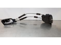 Recambio de cerradura puerta trasera derecha para honda civic (fk) 1.6 i-dtec comfort referencia OEM IAM 72611TV0G001  