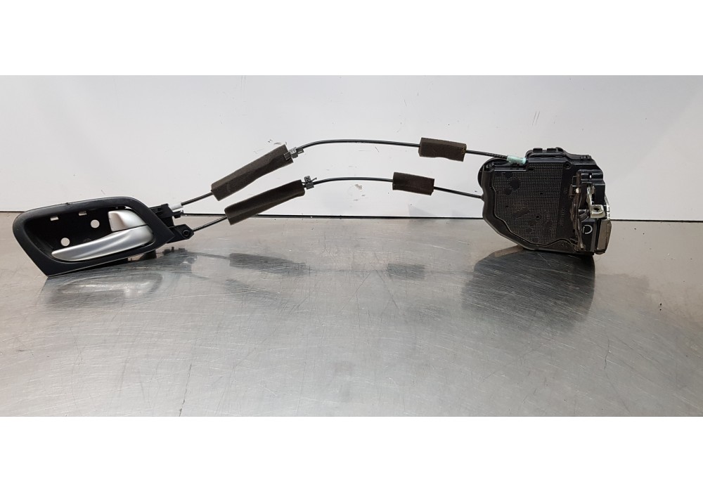 Recambio de cerradura puerta trasera derecha para honda civic (fk) 1.6 i-dtec comfort referencia OEM IAM 72611TV0G001  