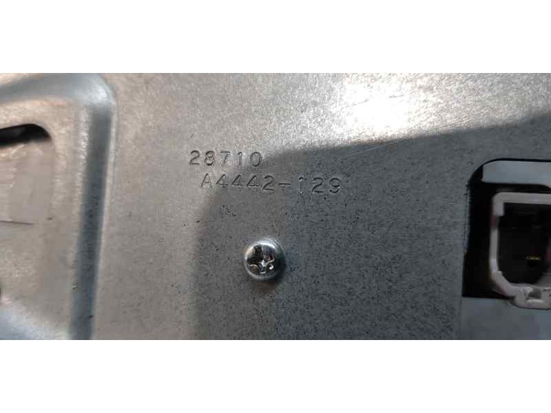 Recambio de motor limpia trasero para nissan x-trail (t31) xe referencia OEM IAM 28710A4442   Recambio de motor limpia trasero para nissan x-trail (t31) xe referencia OEM IAM 28710A4442