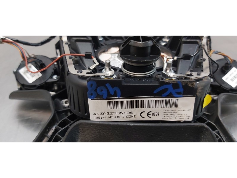 Recambio de airbag delantero izquierdo para ford c-max titanium referencia OEM IAM 1792378  