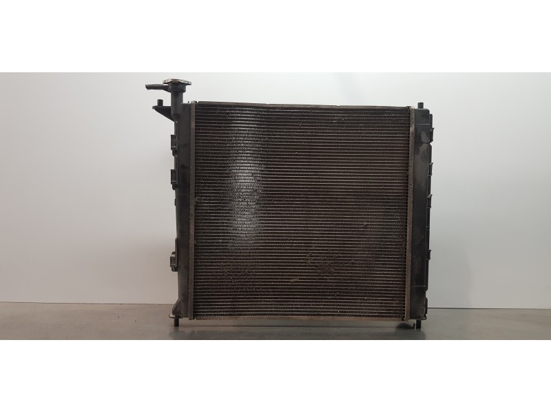 Recambio de radiador agua para kia carens ( ) basic referencia OEM IAM 25310A4560   Recambio de radiador agua para kia carens ( ) basic referencia OEM IAM 25310A4560