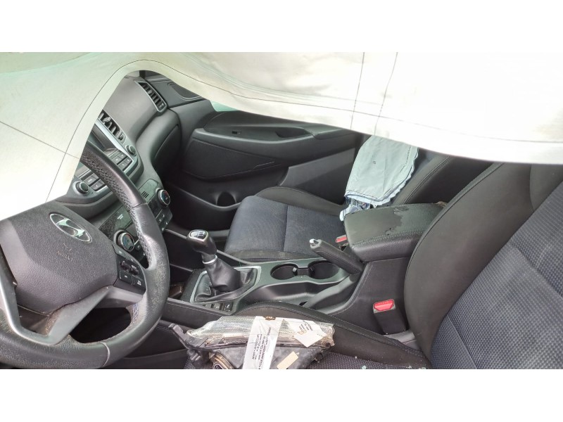 hyundai tucson del año 2015