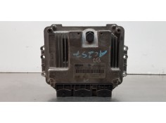 Recambio de centralita motor uce para renault scenic ii confort authentique referencia OEM IAM 8200386508