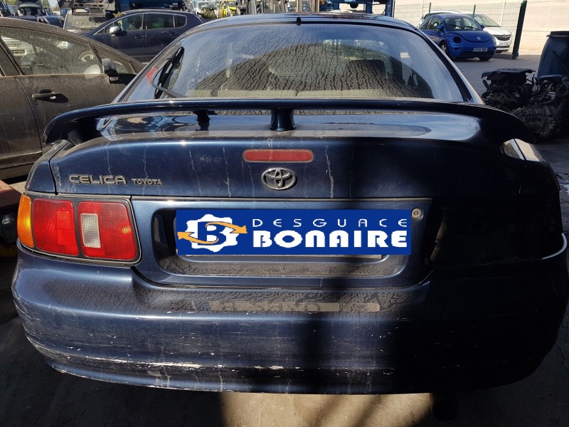 toyota celica (t20) del año 1997