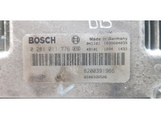 Recambio de centralita motor uce para renault scenic ii confort authentique referencia OEM IAM 8200386508   2