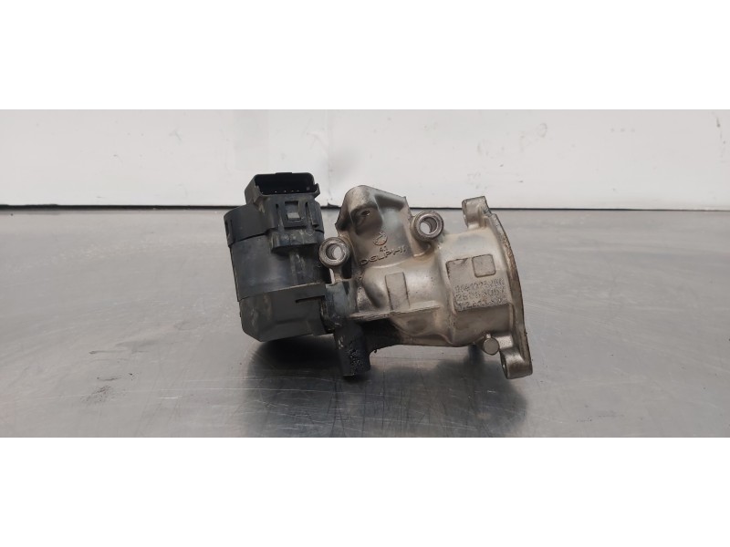 Recambio de valvula egr para peugeot 407 st confort referencia OEM IAM 9681825280  