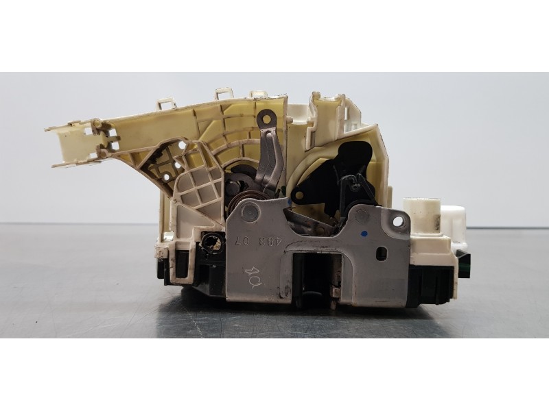 Recambio de cerradura puerta lateral derecha para volkswagen crafter caja cerrada caja cerrada 30 batalla corta referencia OEM I