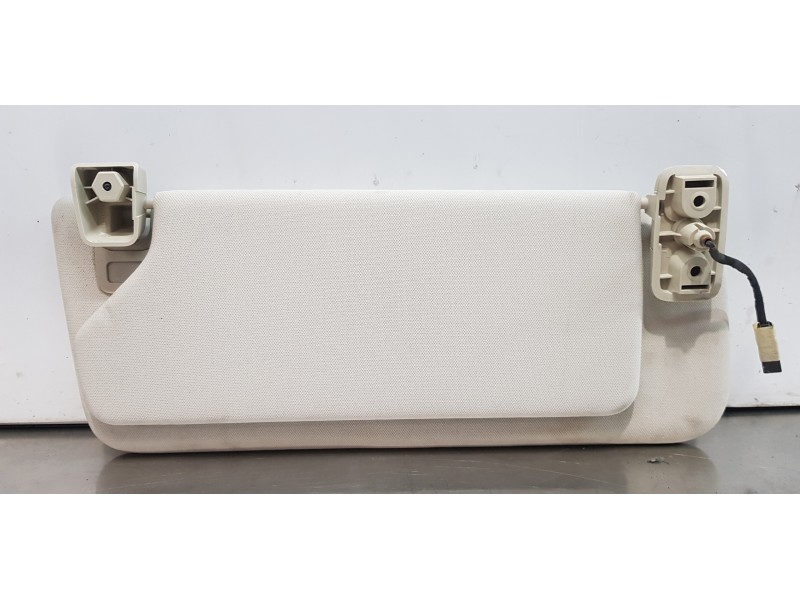 Recambio de parasol derecho para land rover range rover vogue referencia OEM IAM LR040168  