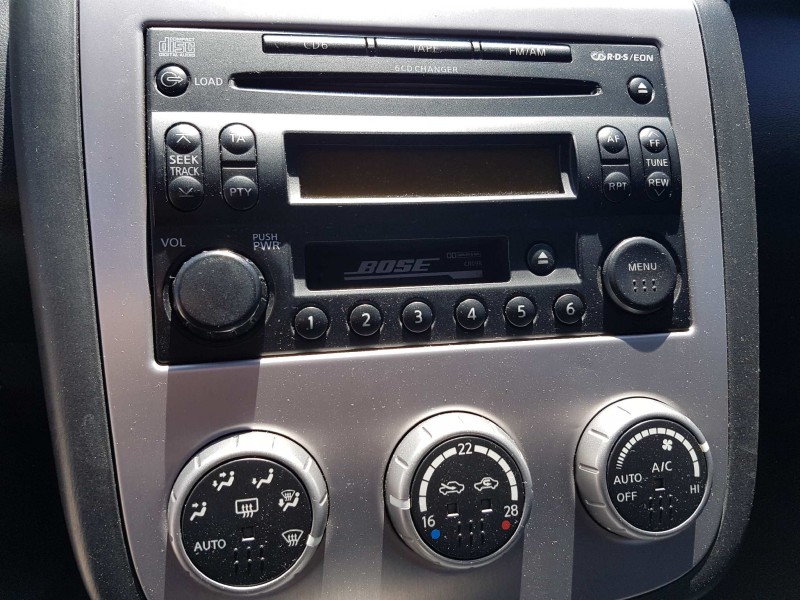 nissan murano (z50) del año 2005