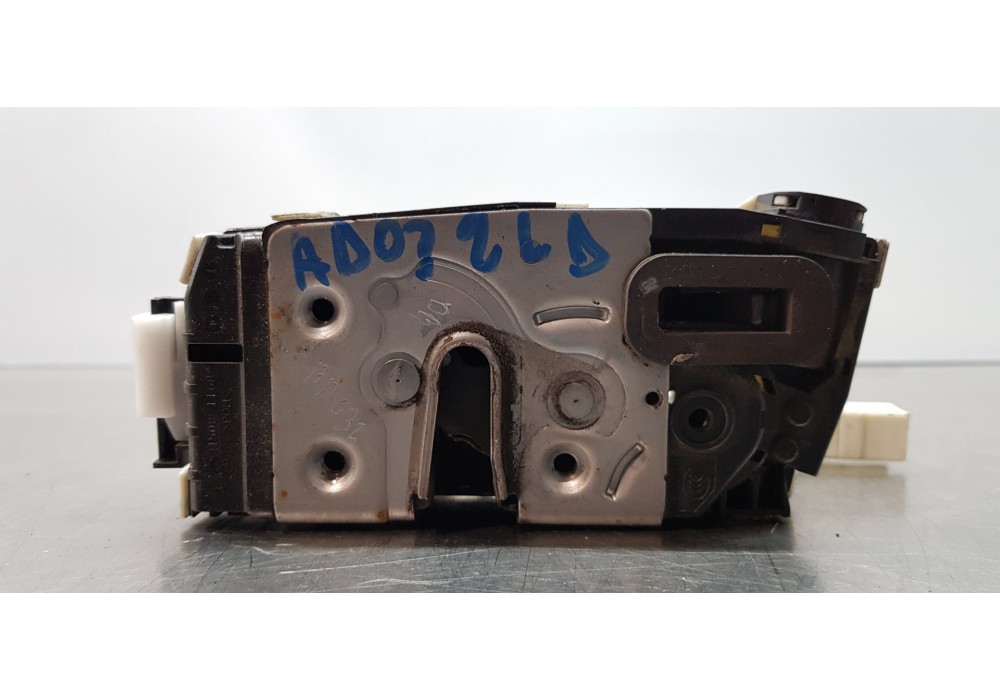 Recambio de cerradura puerta lateral derecha para volkswagen crafter caja cerrada caja cerrada 30 batalla corta referencia OEM I