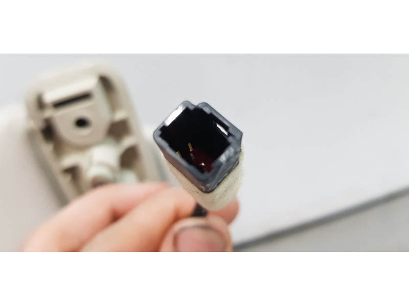 Recambio de parasol derecho para land rover range rover vogue referencia OEM IAM LR040168  