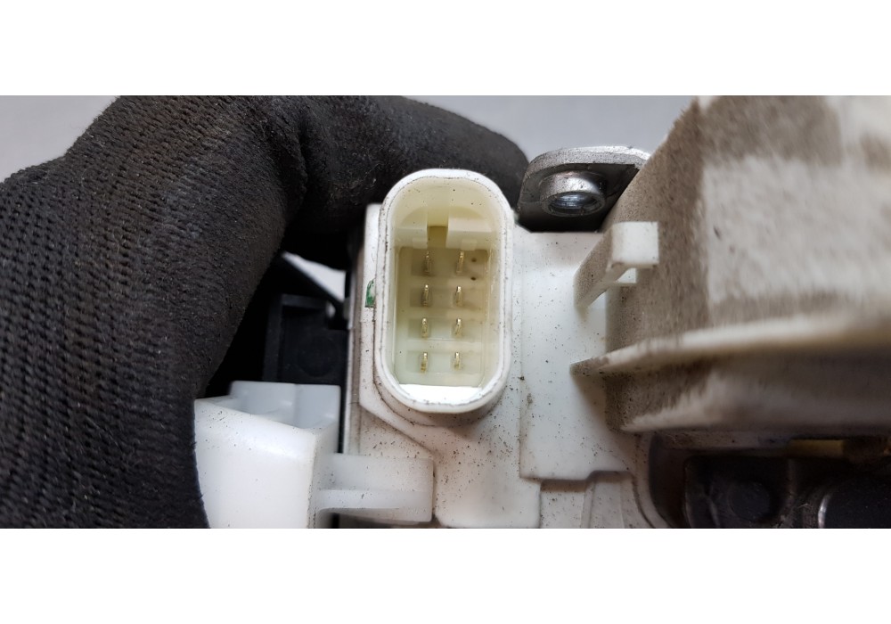 Recambio de cerradura puerta lateral derecha para volkswagen crafter caja cerrada caja cerrada 30 batalla corta referencia OEM I