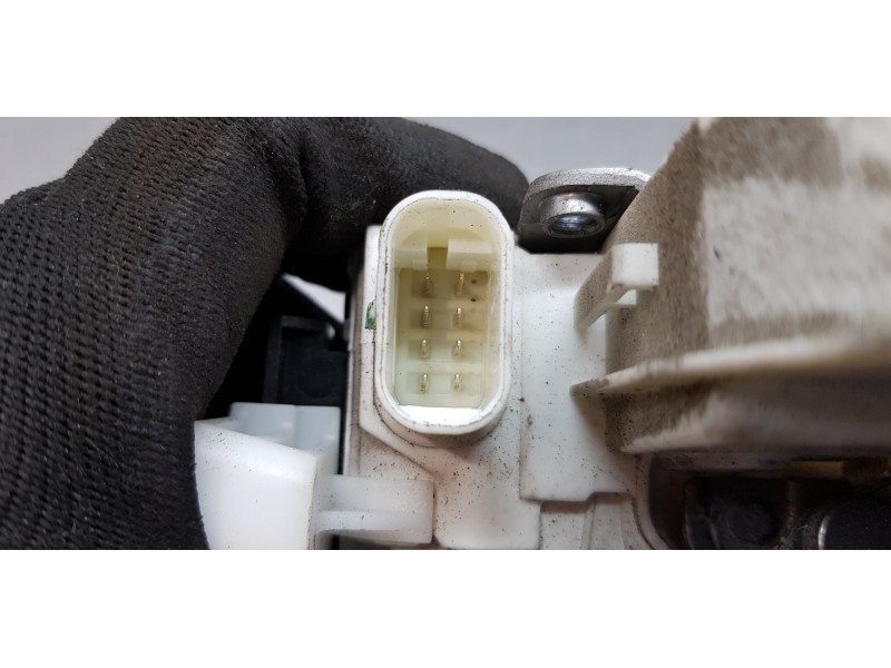 Recambio de cerradura puerta lateral derecha para volkswagen crafter caja cerrada caja cerrada 30 batalla corta referencia OEM I