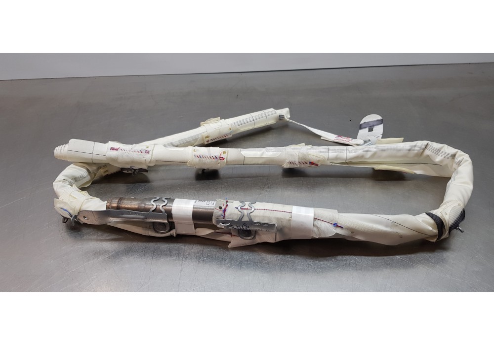 Recambio de airbag cortina delantero izquierdo para renault scenic iv grand zen referencia OEM IAM 985P14057R  