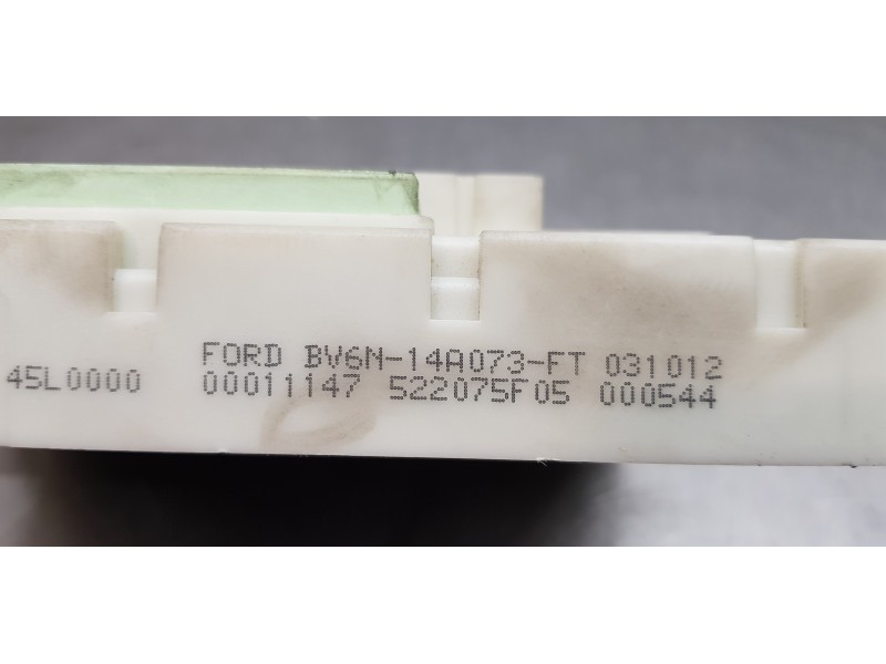 Recambio de caja reles / fusibles para ford c-max titanium referencia OEM IAM BV6N14A073FT  
