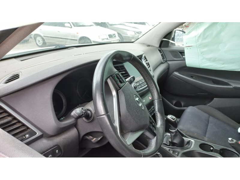 hyundai tucson del año 2015