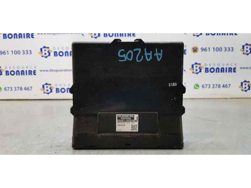 Recambio de modulo electronico para toyota auris touring sports (e18) hybrid advance referencia OEM IAM 8968102030  