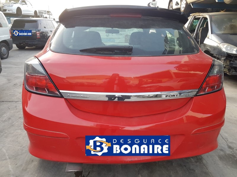 opel astra gtc del año 2006