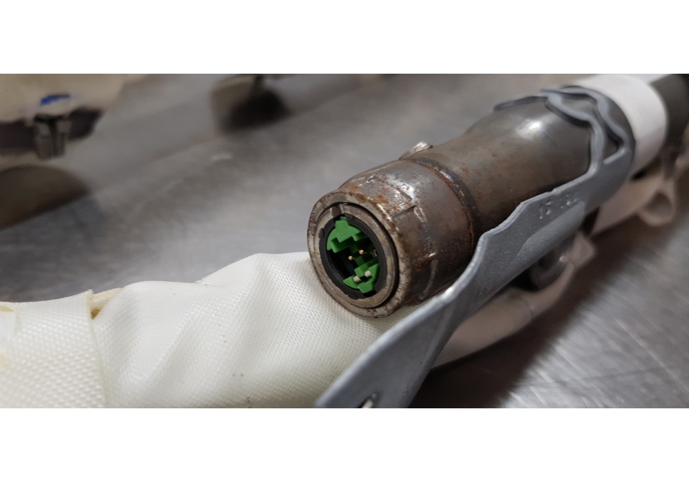 Recambio de airbag cortina delantero izquierdo para renault scenic iv grand zen referencia OEM IAM 985P14057R  