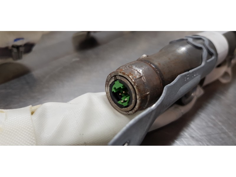 Recambio de airbag cortina delantero izquierdo para renault scenic iv grand zen referencia OEM IAM 985P14057R  