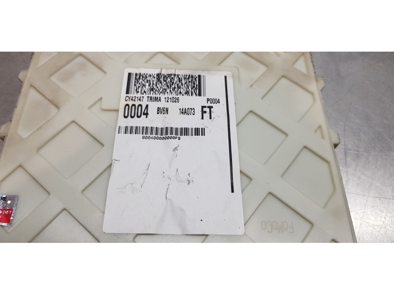 Recambio de caja reles / fusibles para ford c-max titanium referencia OEM IAM BV6N14A073FT  