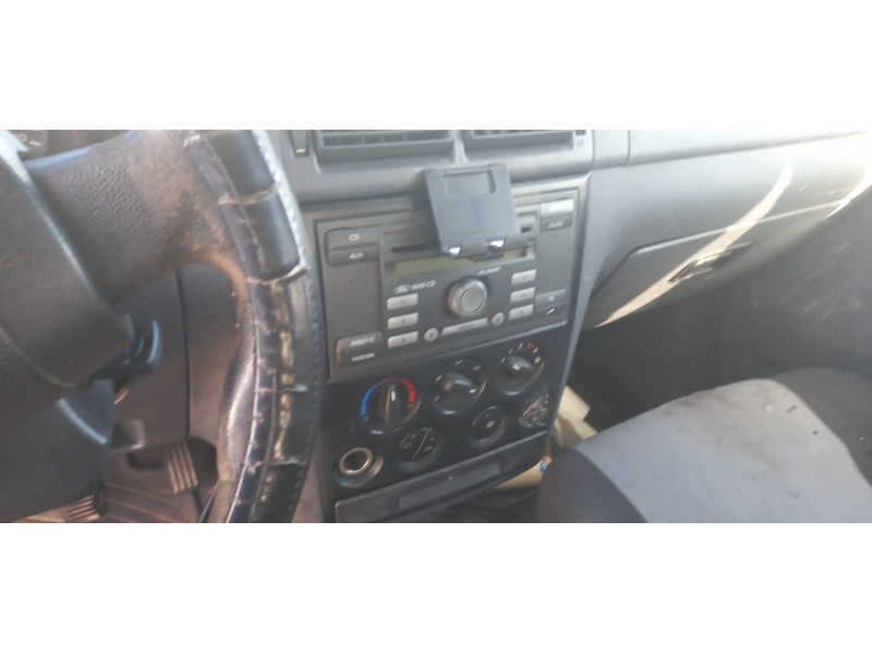 ford transit connect (tc7) del año 2007