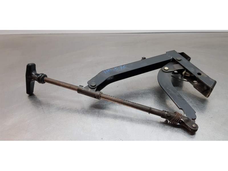 Recambio de palanca freno de mano para nissan trade 100 caja cerrada, techo elevado referencia OEM IAM   