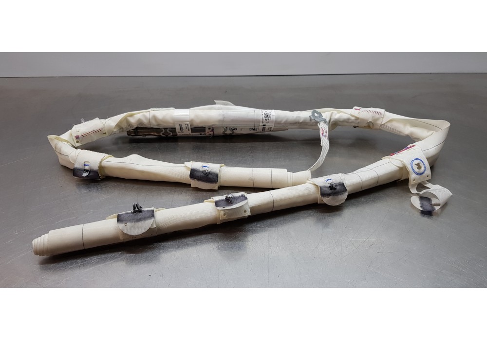 Recambio de airbag cortina delantero izquierdo para renault scenic iv grand zen referencia OEM IAM 985P14057R  