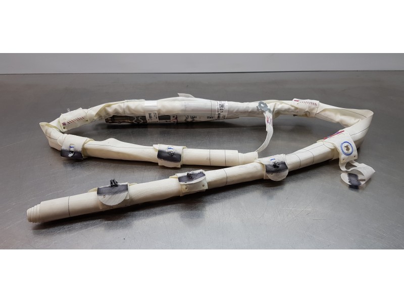 Recambio de airbag cortina delantero izquierdo para renault scenic iv grand zen referencia OEM IAM 985P14057R  